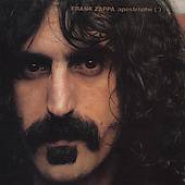 Frank Zappa : Apostrophe